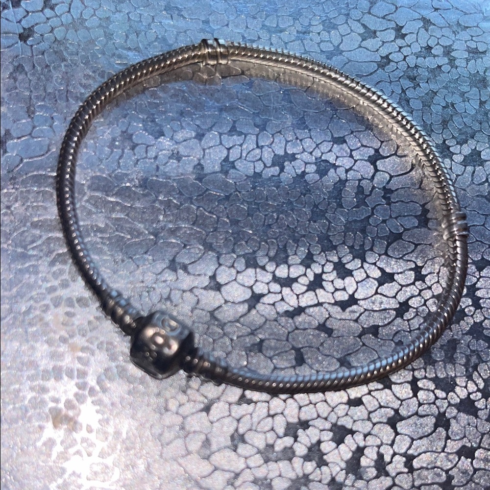Pandora Silver Charm Bracelet